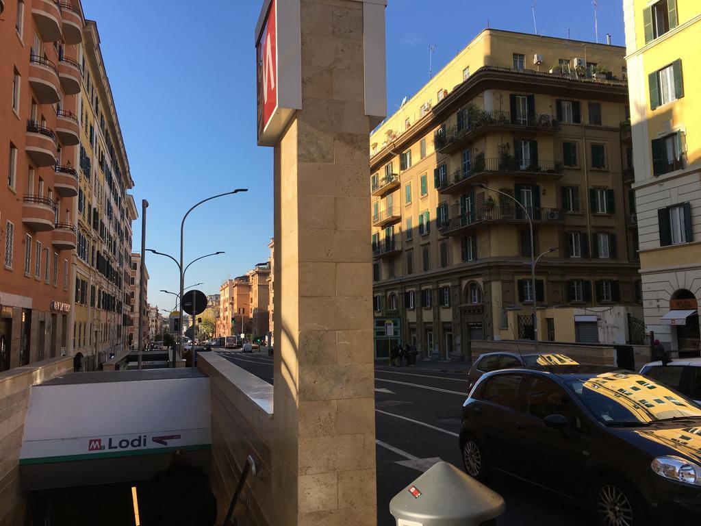 B&B 95 Spezie Rome Extérieur photo