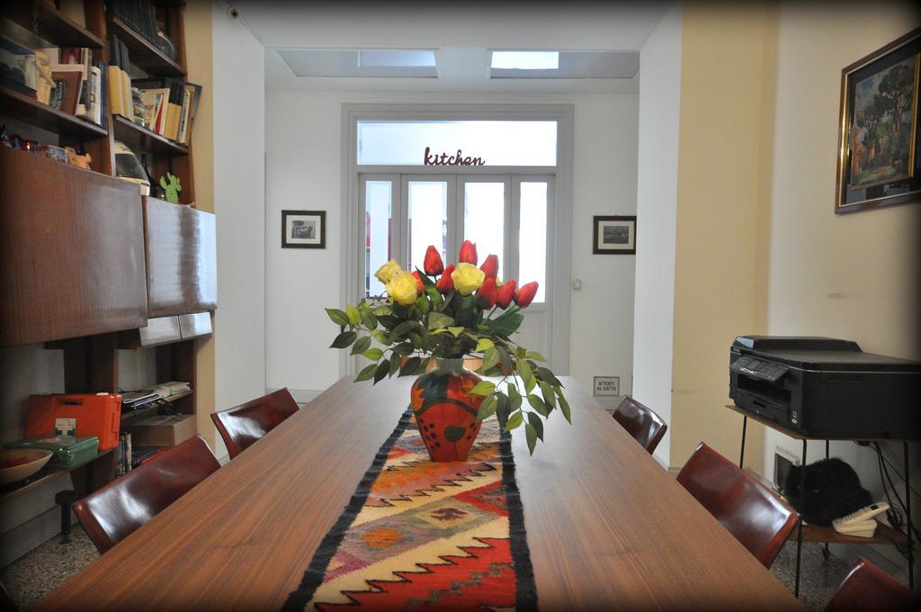 B&B 95 Spezie Rome Extérieur photo