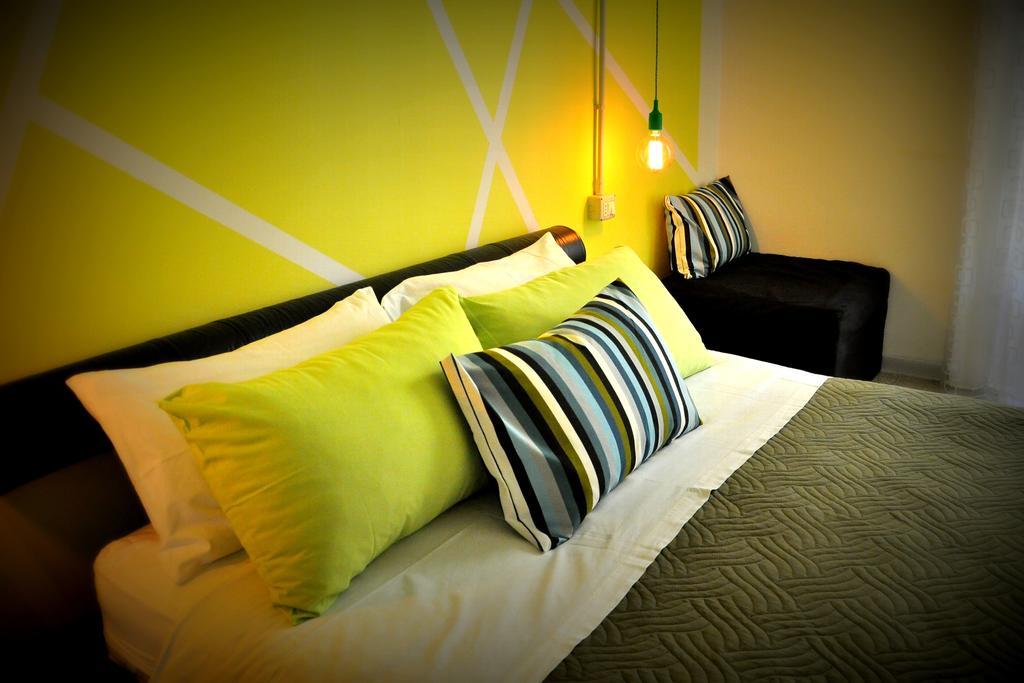 B&B 95 Spezie Rome Extérieur photo