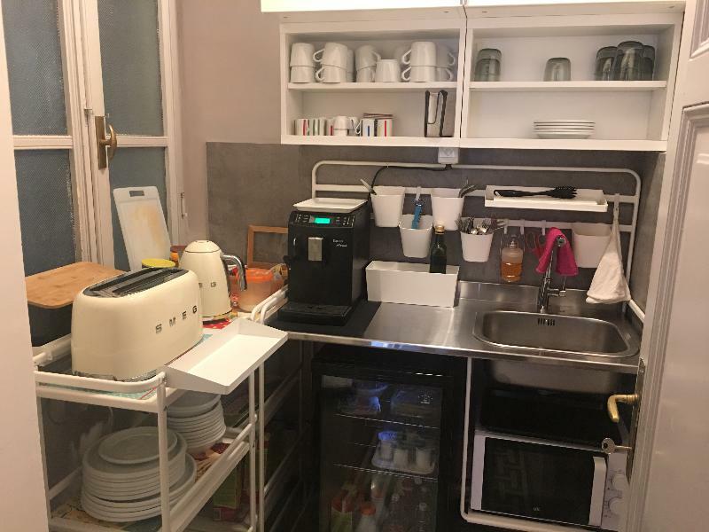 B&B 95 Spezie Rome Extérieur photo