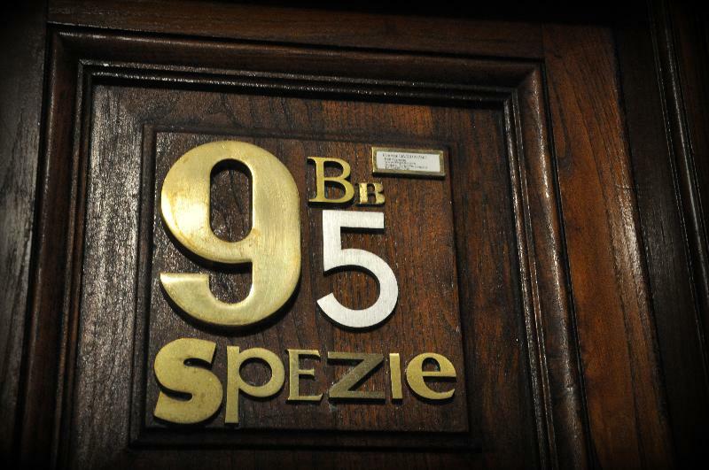 B&B 95 Spezie Rome Extérieur photo