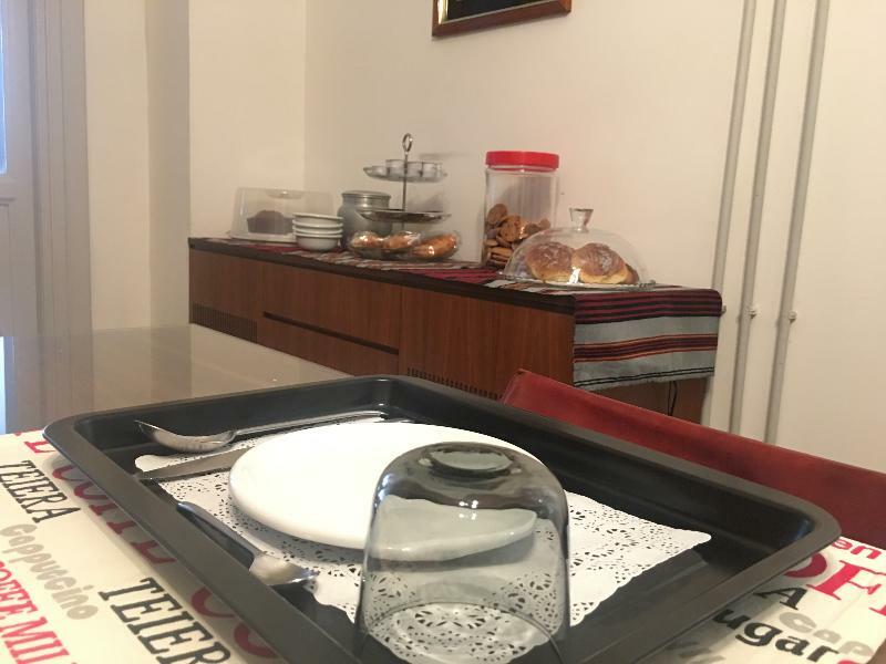 B&B 95 Spezie Rome Extérieur photo