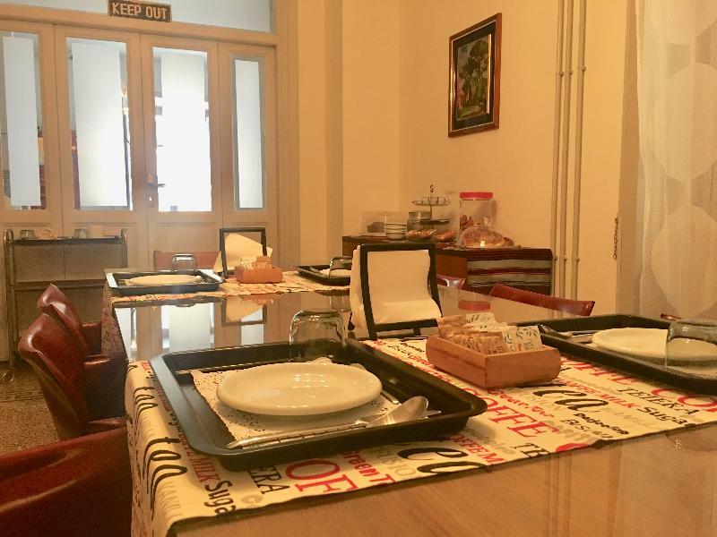 B&B 95 Spezie Rome Extérieur photo